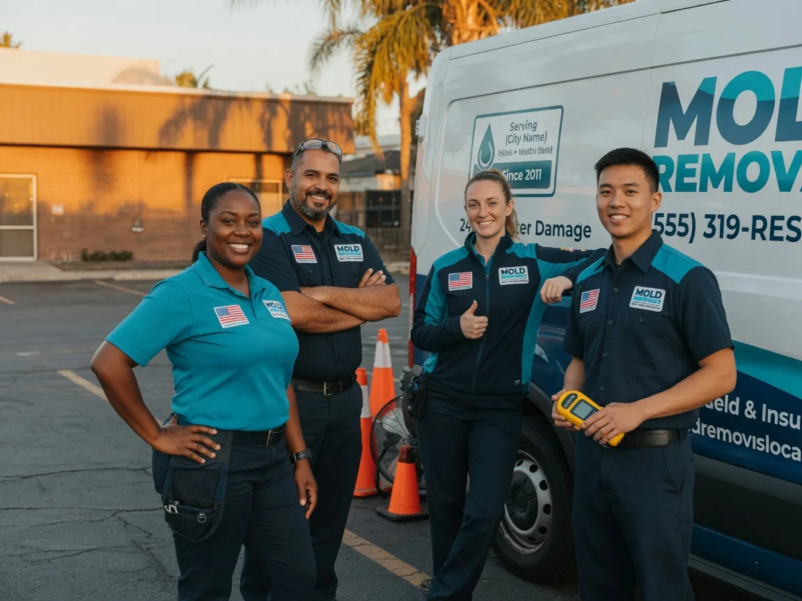 Water Damage Restoration company in Norman, NC
