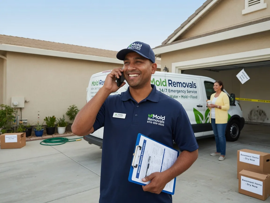 Water Damage Restoration Norman, NC FAQs